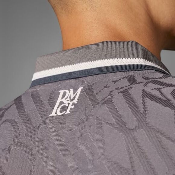 Adidas Real Madrid Authentic Third Jersey 24/25 - Picture 4 of 10